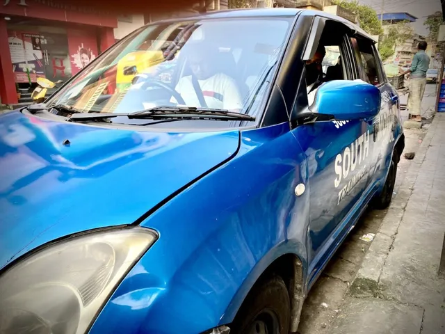 South Motor Training School - 4