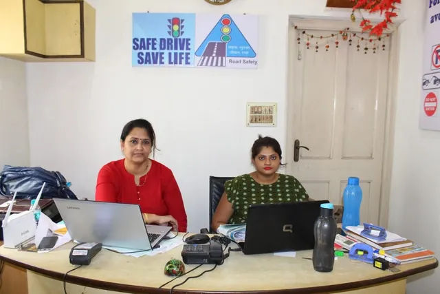 Sanyal Motor Training School - 3