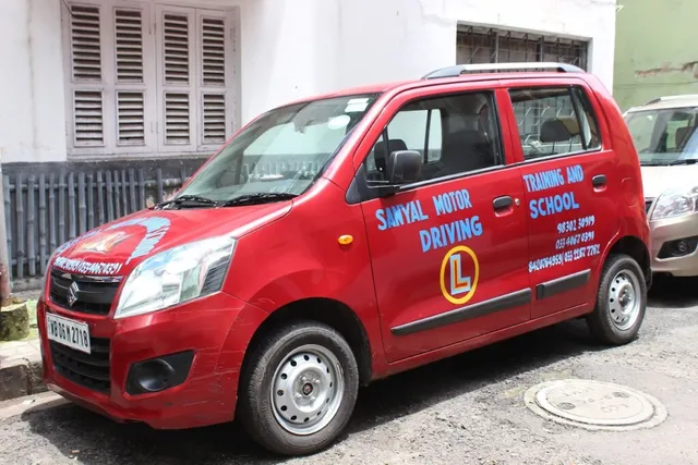 Sanyal Motor Training School - 4