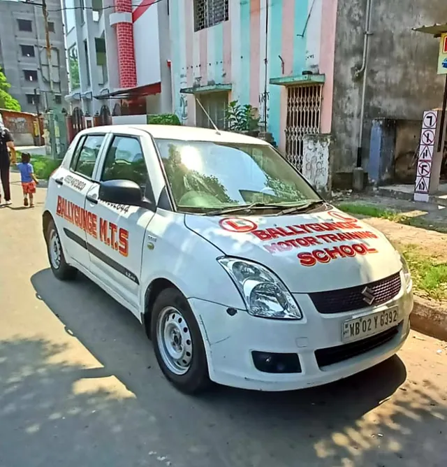 Bye Pass Motor Training School - 5