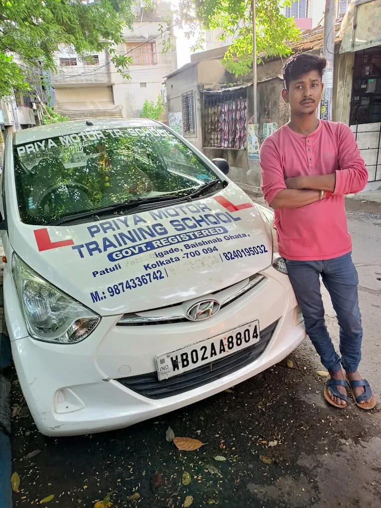 Priya Motor Training School