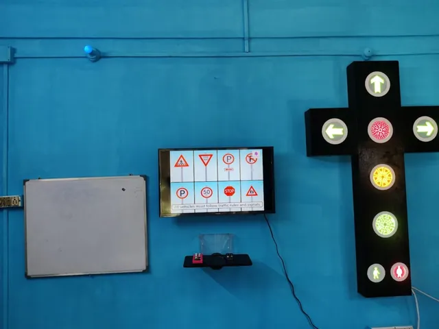 Lokenath Motor Training School - 5