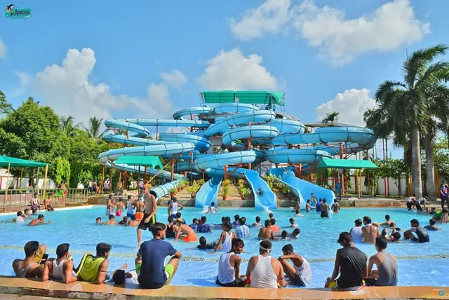 Aquatica Banquet Resort & Water Park - 4
