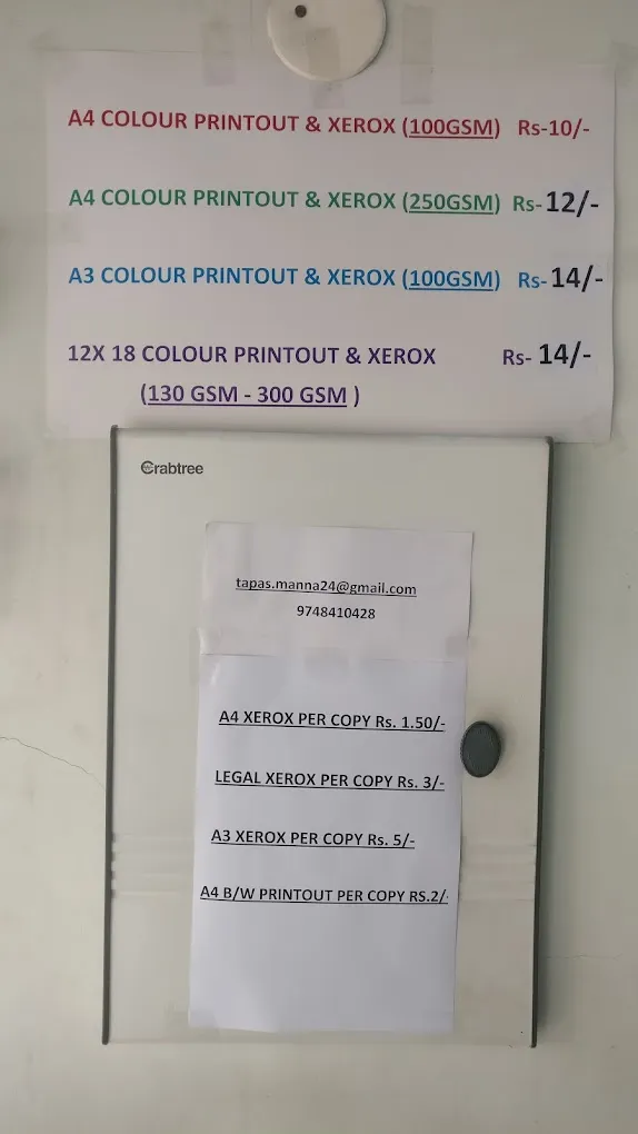 XEROX POOJA PRINTS