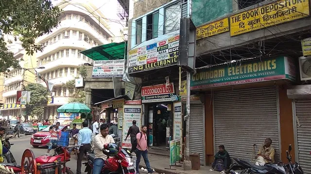 The Book Depository - 5