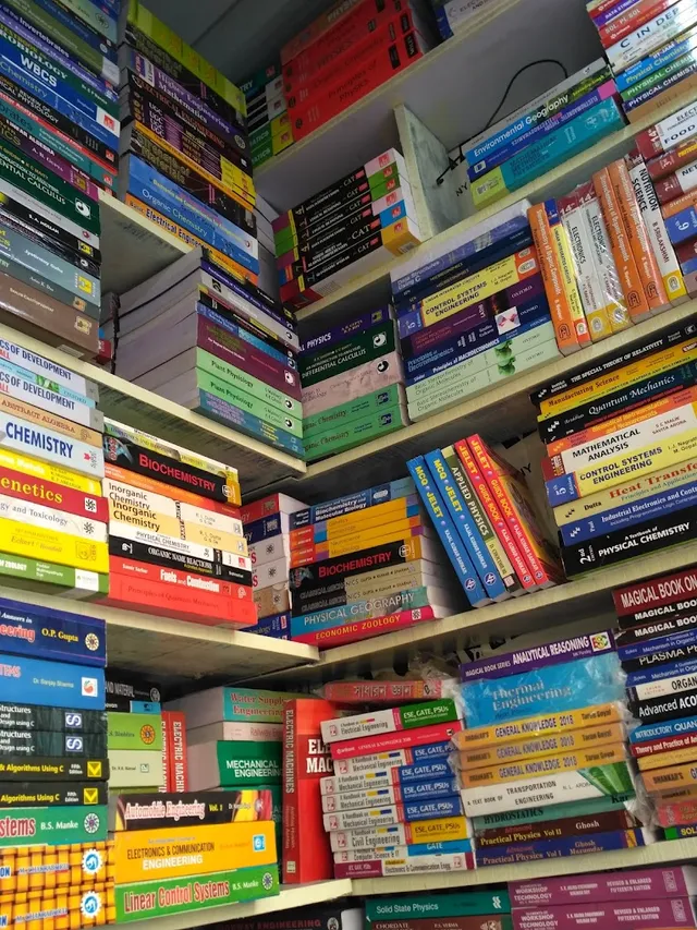 BOOK LAND KOLKATA - 2