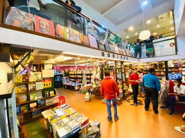 Apeejay Oxford Bookstores Private Limited - 5