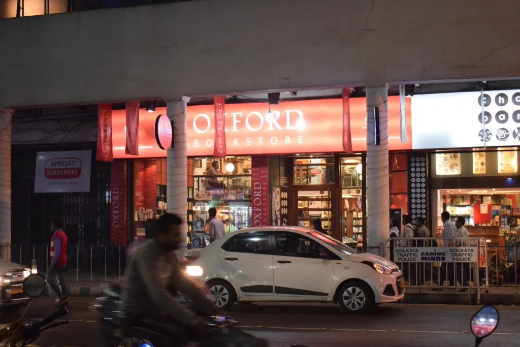 Apeejay Oxford Bookstores Private Limited