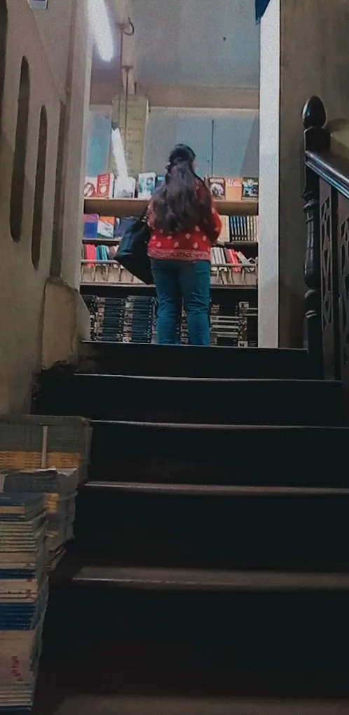 College Street Old Book Stores - 5