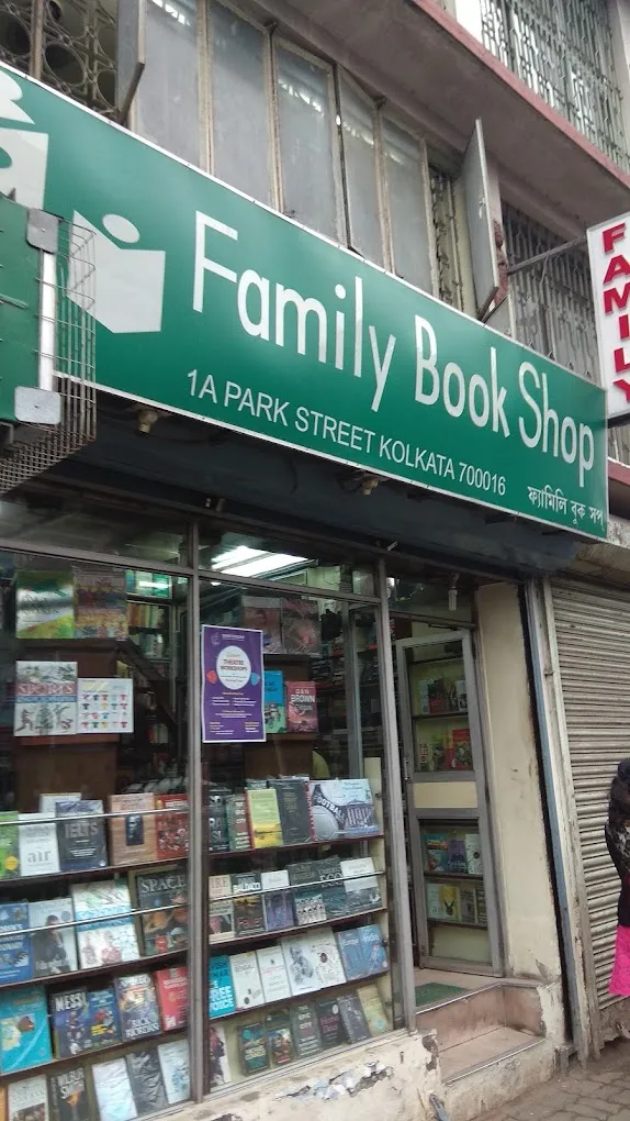 Family Book Shop