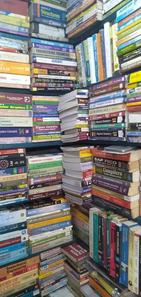 Asha Book Stall - 2