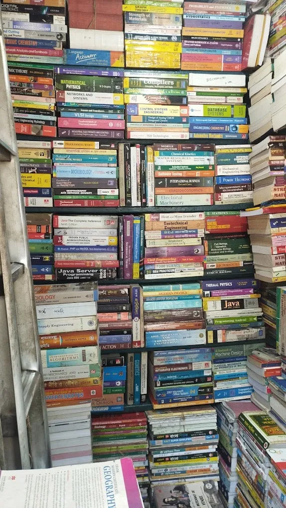 Asha Book Stall - 4