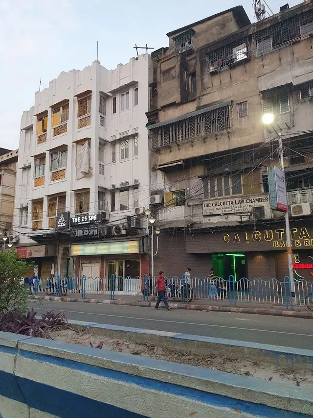 THE 25 SPA, CENTRAL - 5