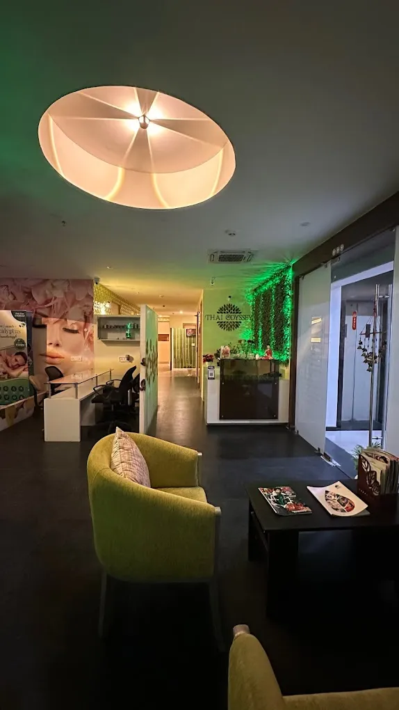 Thai Odyssey Spa and skin care I spa in kolkata I best spa in saltlake - 2