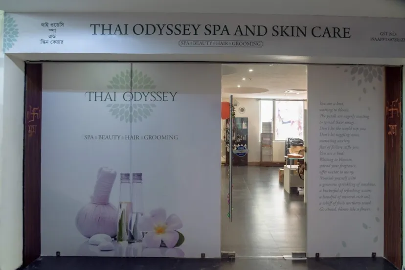 Thai Odyssey Spa and skin care I spa in kolkata I best spa in saltlake