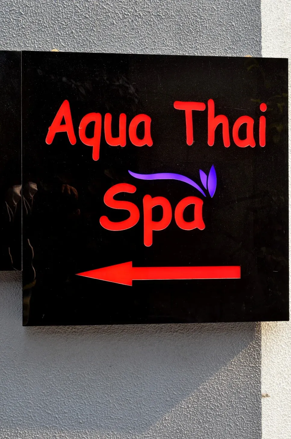 Aquaa Thai Spa