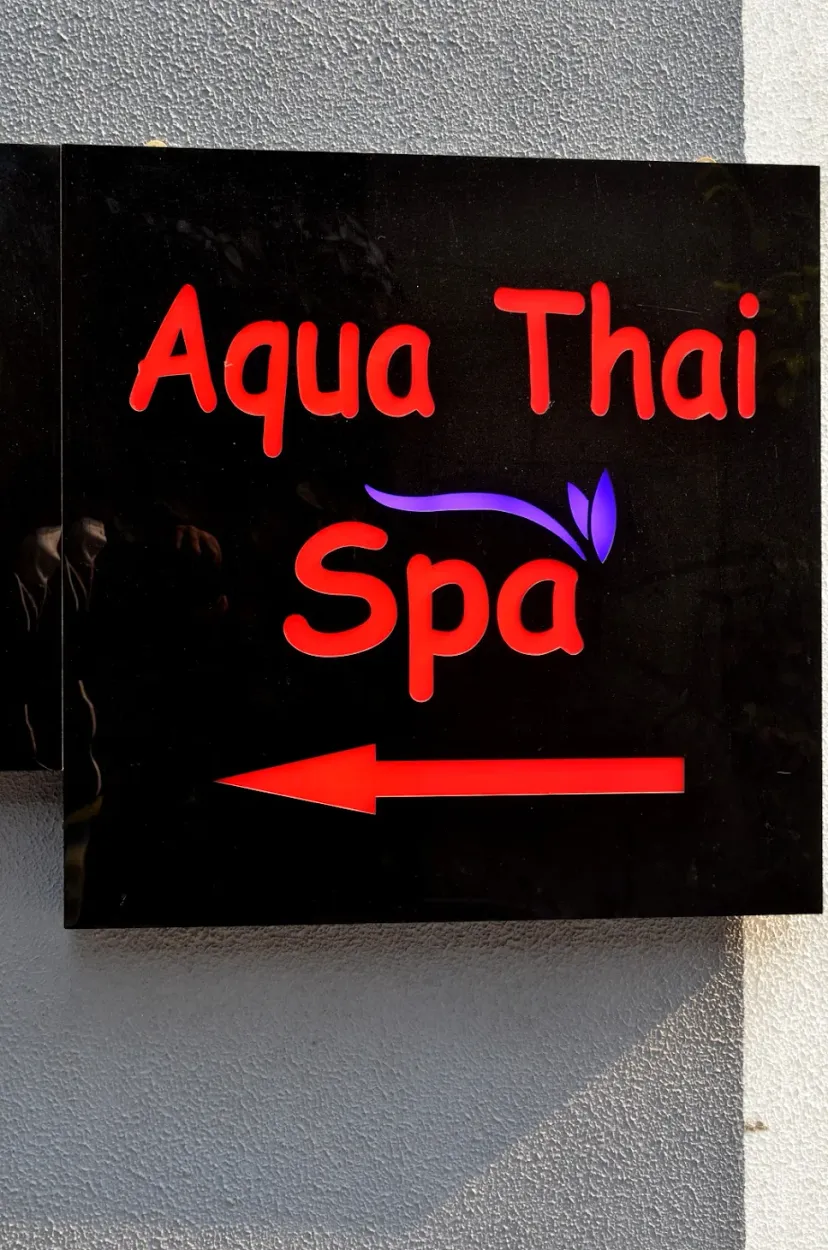 Aquaa Thai Spa