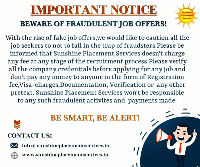 Sunshine Placement Services - 4