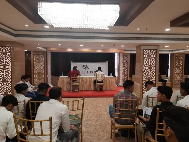 Al-Hiraa Manpower Consultant - Elliot Road - 3