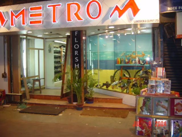 Metro Shoes Kolkata