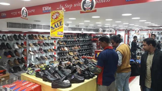 Elite Footwear Kolkata - 3