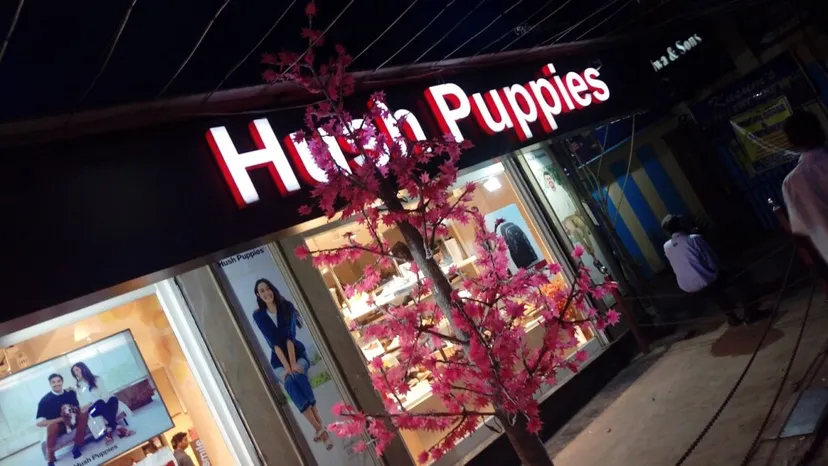 Hush Puppies Store