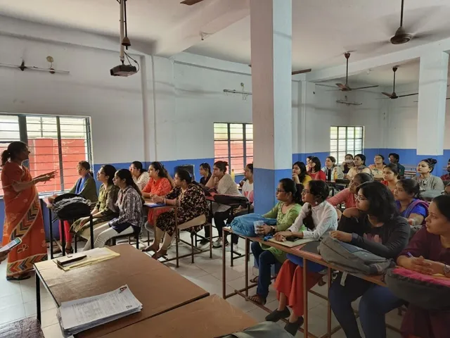 National Coaching Centre (National B.ED College ) - 5