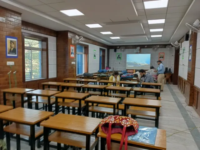 National Coaching Centre (National B.ED College ) - 6