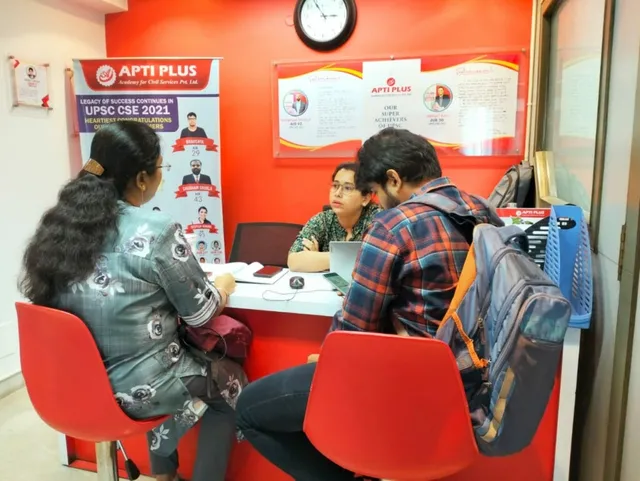 APTI PLUS Academy For Civil Services- Top IAS Coaching in Kolkata | Best UPSC & IAS Coaching in Kolkata | WBCS Coaching - 6