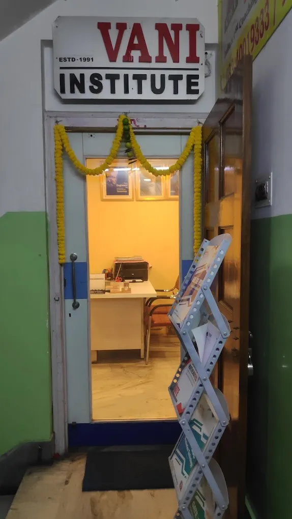 VANI INSTITUTE for GATE & ESE Coaching - 3