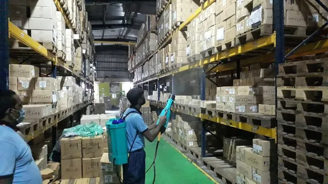 PEST CURE MANAGEMENT - 2