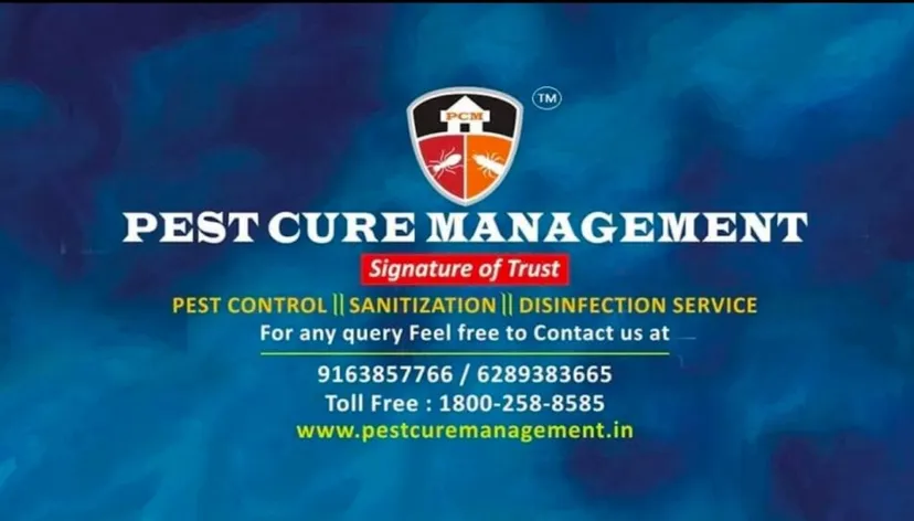 PEST CURE MANAGEMENT