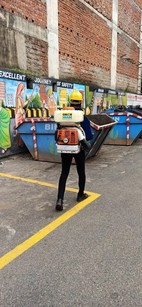 Orion Pest Solutions Pvt Ltd - 3