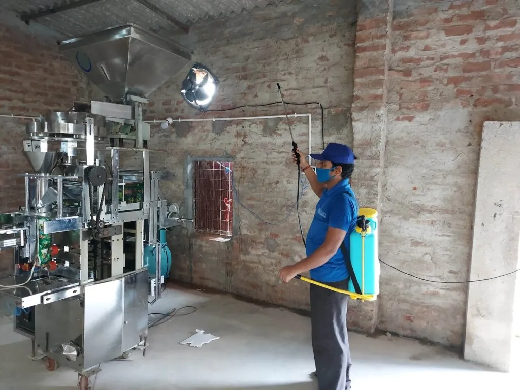 Golden Pest Solutions