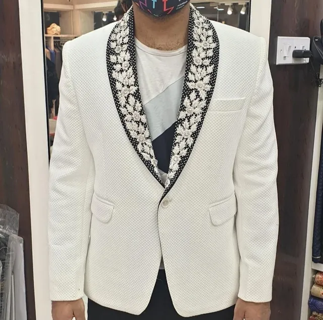 GROOM'S /Best Groom wear in Kolkata / Designer Wedding Sherwanis / Indo Western for Men in kolkata / Tuxedos - 3