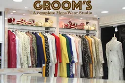 GROOM'S /Best Groom wear in Kolkata / Designer Wedding Sherwanis / Indo Western for Men in kolkata / Tuxedos - 5