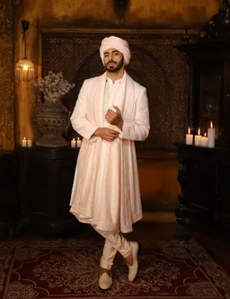 THE GROOM STORY | Designer Menswear | Wedding Sherwanis | Best Groom wear In Kolkata | Tuxedos | Designer Indo Western - 5