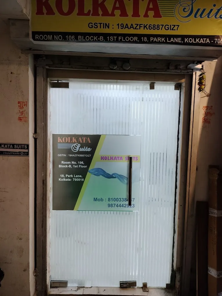 Kolkata Suits