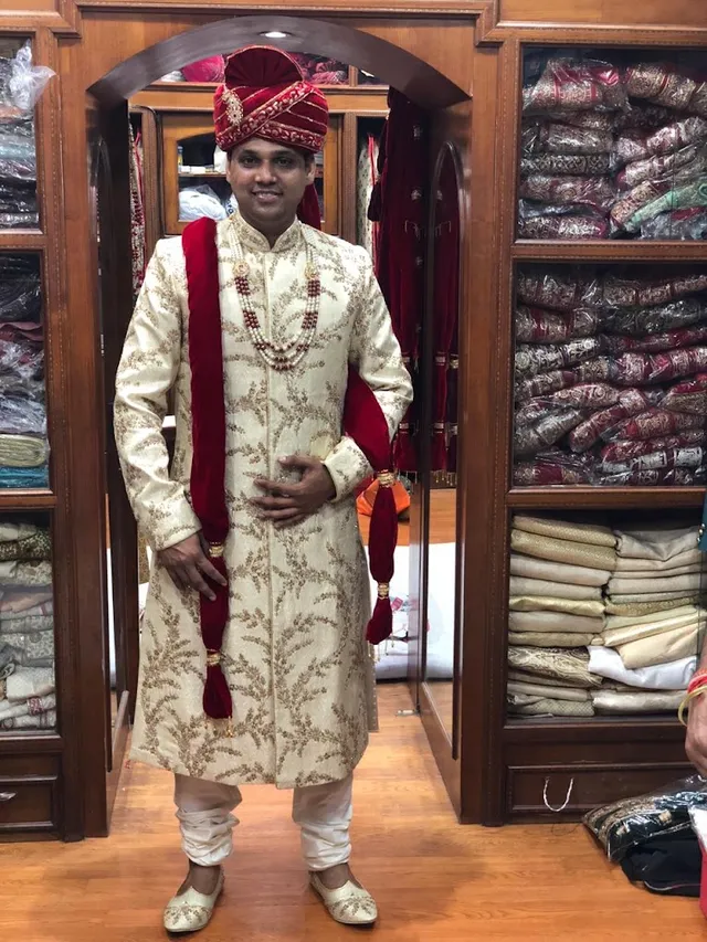 Sangam Sherwani - 2