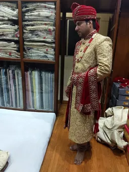 Sangam Sherwani - 5