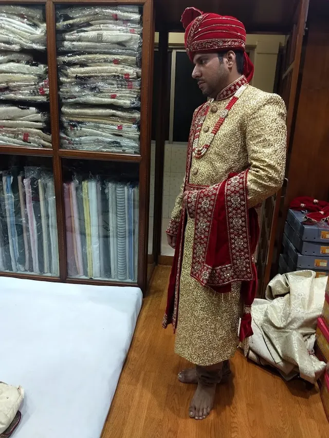 Sangam Sherwani - 5