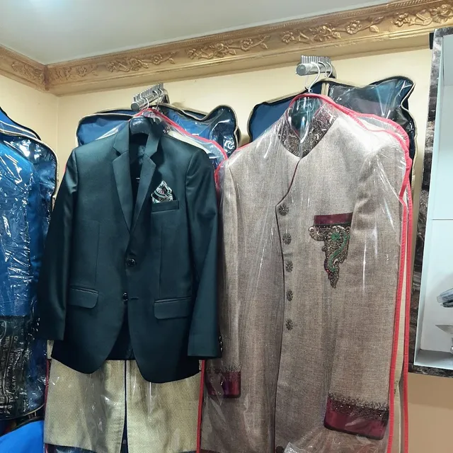 SWYAMVAR SHERWANI - 6