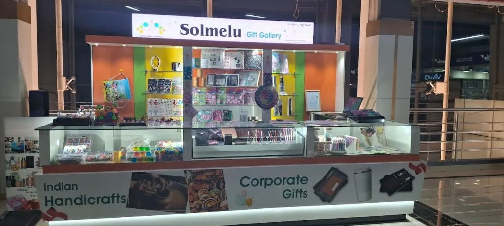 Solmelu Gift Gallery (Subs & Scribes Media Ventures LLP)