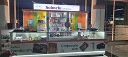Solmelu Gift Gallery (Subs & Scribes Media Ventures LLP)