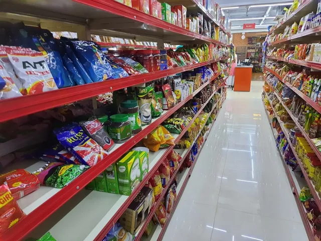 Martin's Hypermarket - 2