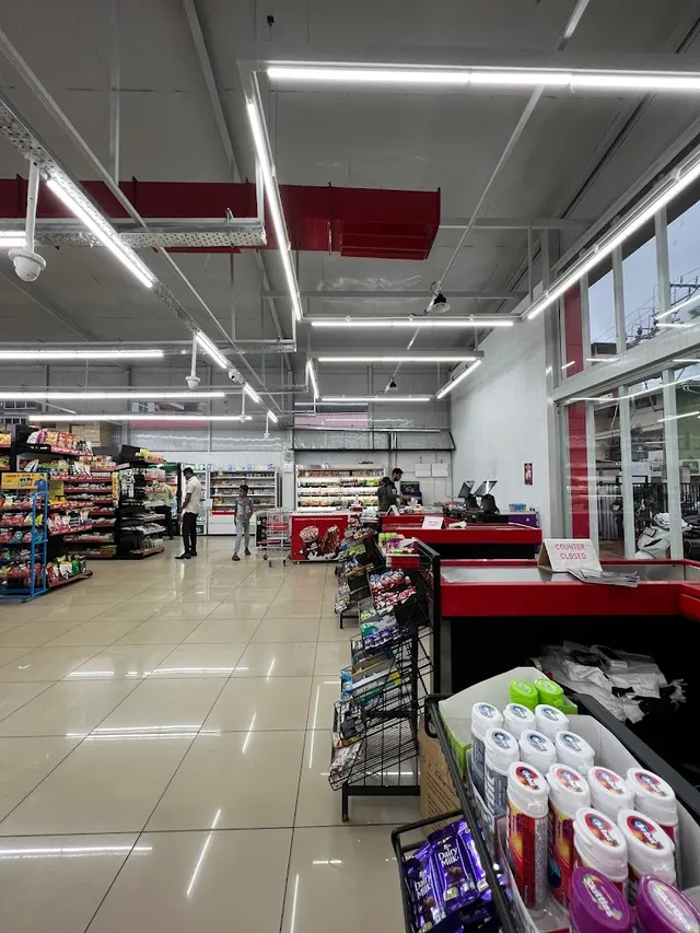 Bhargavi Hypermarket (Fieldstar) - 4