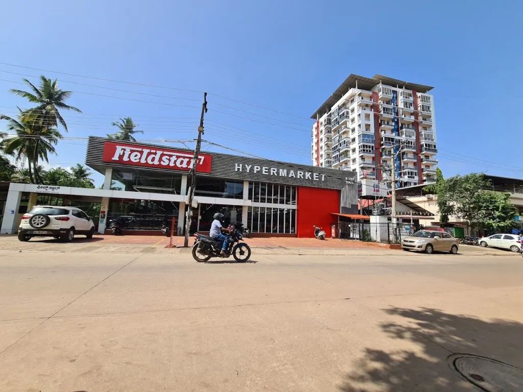 Bhargavi Hypermarket (Fieldstar)