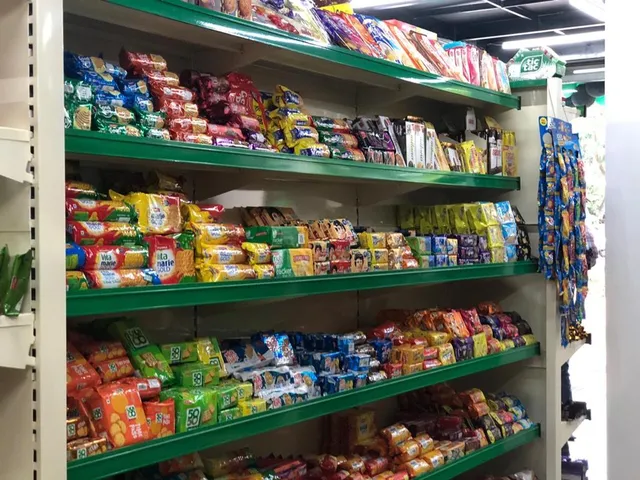 Grains Supermarket - 3