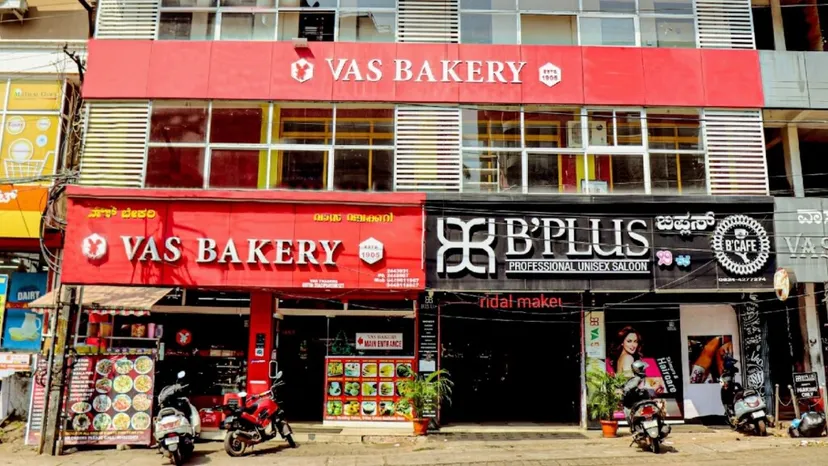 Vas Bakery