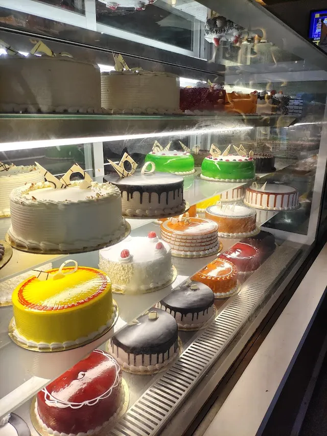 7th heaven cake shop Kodialbail - 5